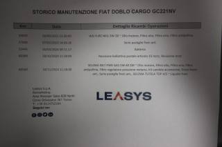FIAT Doblo usata, con Controllo trazione