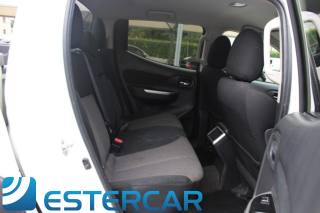 MITSUBISHI L200 usata, con Cronologia tagliandi