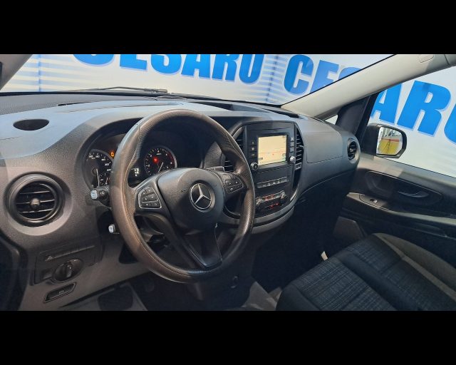 MERCEDES-BENZ Vito usata 5