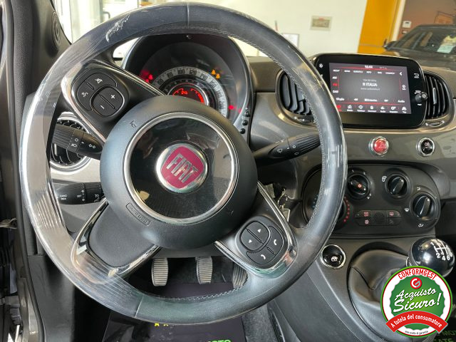 FIAT 500 usata, con Fendinebbia