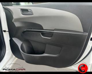 CHEVROLET Aveo usata, con Sedile posteriore sdoppiato