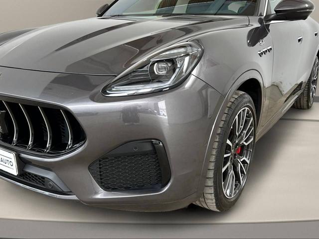 MASERATI Grecale usata, con Autoradio digitale