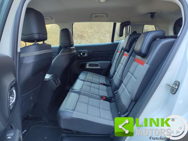CITROEN C5 Aircross usata, con ESP