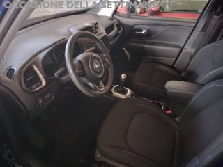 JEEP Renegade usata, con Climatizzatore