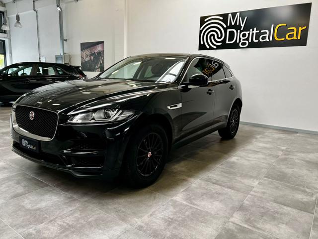 JAGUAR F-Pace usata, con Airbag