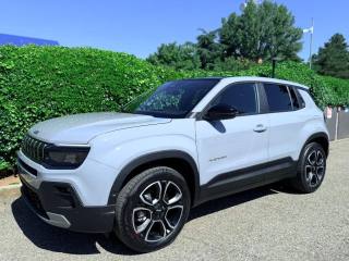 JEEP Avenger usata, con Boardcomputer