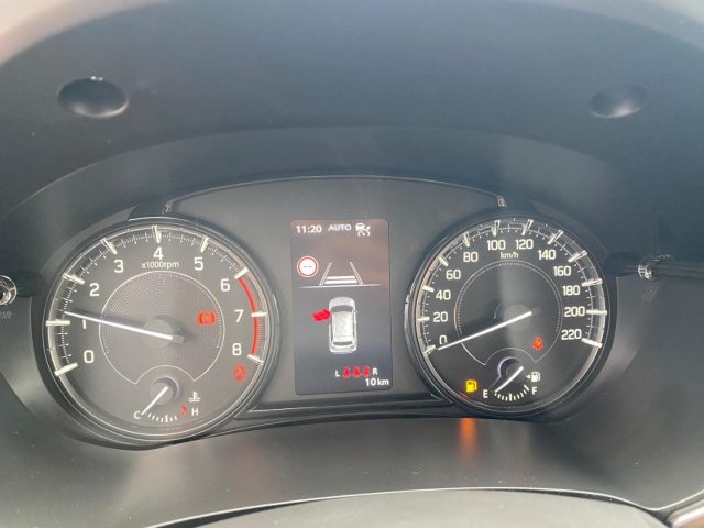 SUZUKI Vitara usata, con Sistema di navigazione