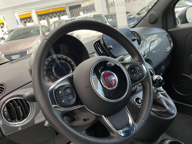 FIAT 500 usata, con Airbag