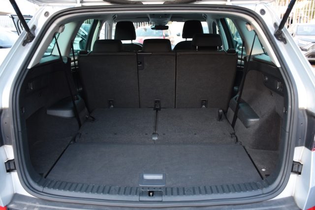 SKODA Kodiaq usata, con Boardcomputer