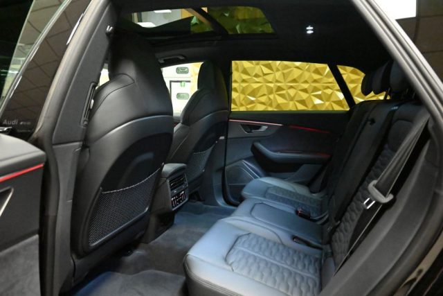 AUDI RS Q8 usata 33