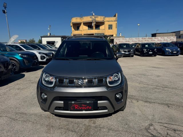 SUZUKI Ignis usata, con ABS