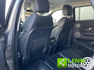 LAND ROVER Range Rover Evoque usata, con Filtro antiparticolato