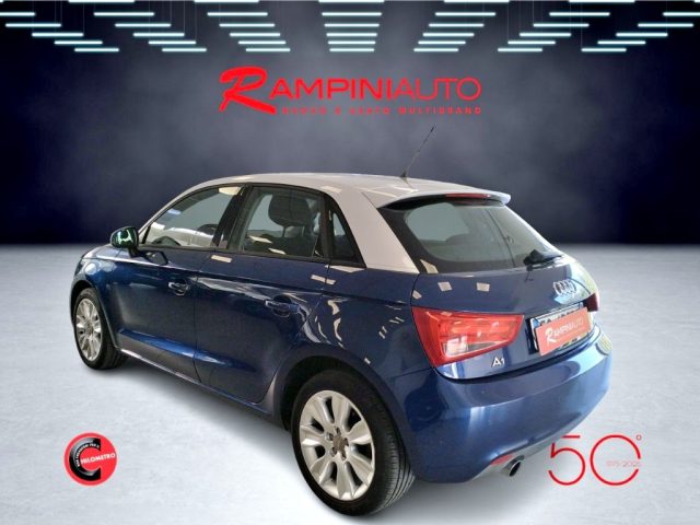 AUDI A1 usata 8