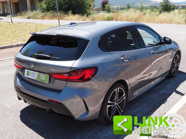 BMW 116 usata 4