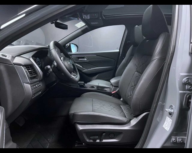 NISSAN Qashqai usata, con Airbag laterali
