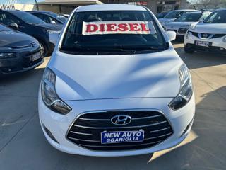 HYUNDAI iX20 usata, con Airbag laterali