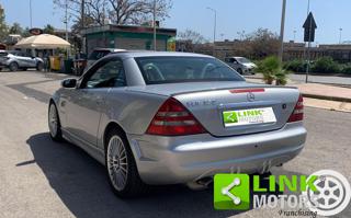 MERCEDES-BENZ SLK 230 usata, con Alzacristalli elettrici