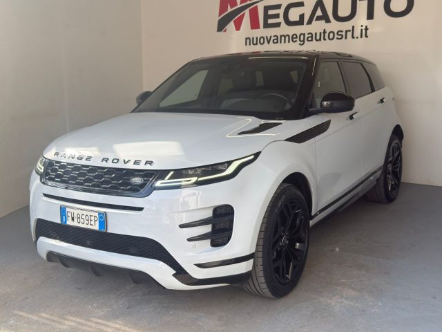 LAND ROVER Range Rover Evoque usata, con Airbag Passeggero