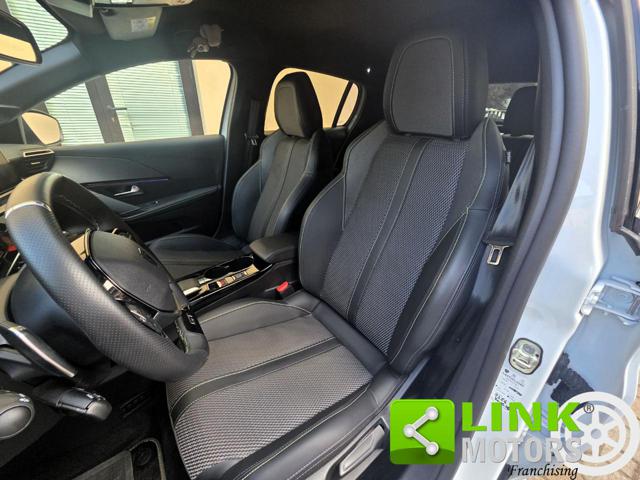 PEUGEOT 208 usata, con Airbag Passeggero
