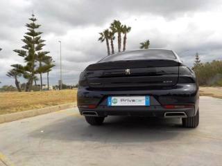 PEUGEOT 508 usata, con Controllo elettronico della corsia