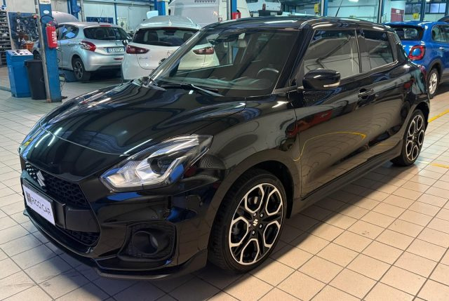 SUZUKI Swift usata, con Airbag