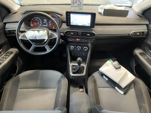 DACIA Sandero usata, con ESP