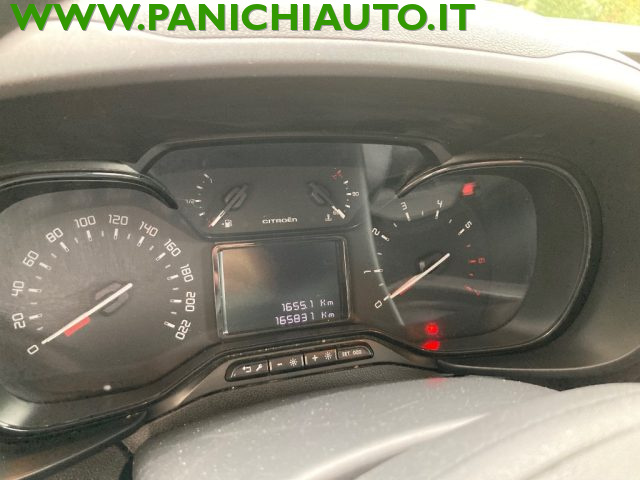 CITROEN Berlingo usata, con Chiusura centralizzata telecomandata