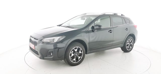 SUBARU XV usata, con USB