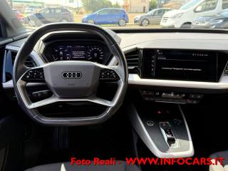 AUDI Q4 e-tron usata, con Controllo automatico clima