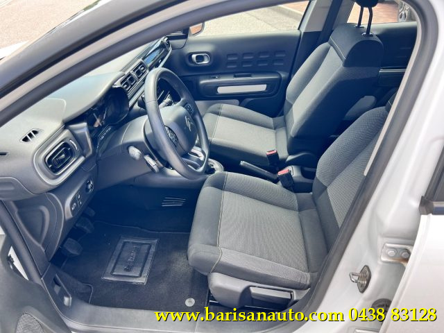 CITROEN C3 usata, con Alzacristalli elettrici