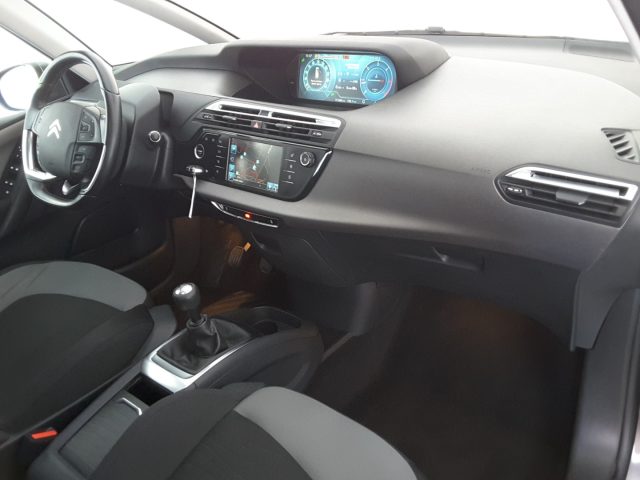 CITROEN C4 Picasso usata, con ESP