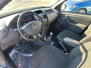 DACIA Duster usata, con Boardcomputer
