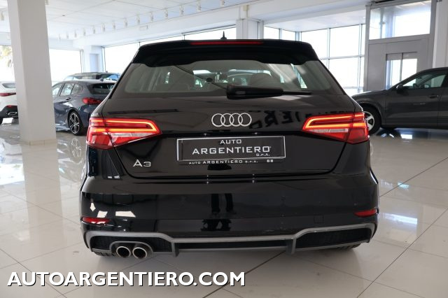 AUDI A3 usata, con Airbag Passeggero