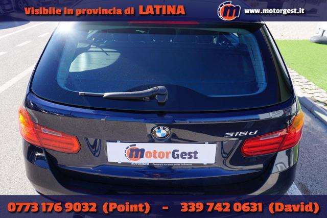 BMW 318 usata 45