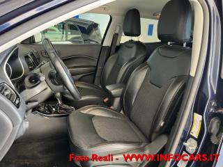 JEEP Compass usata, con Alzacristalli elettrici