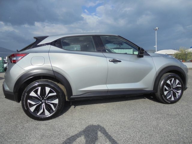 NISSAN Juke usata, con Adaptive Cruise Control