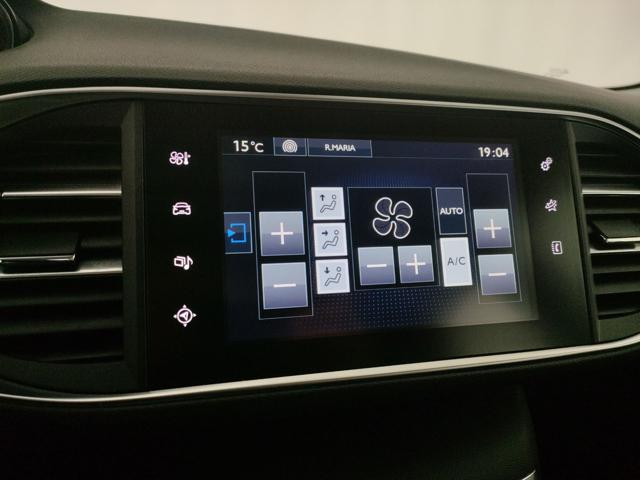 PEUGEOT 308 usata, con Fendinebbia