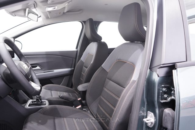 DACIA Sandero usata, con Immobilizzatore elettronico