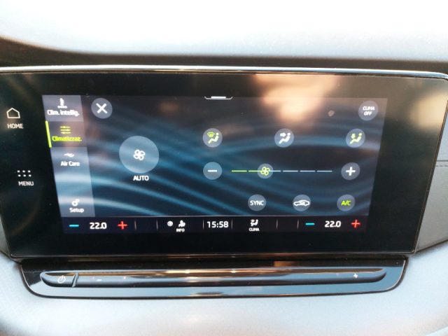 SKODA Octavia usata, con Fari Xenon