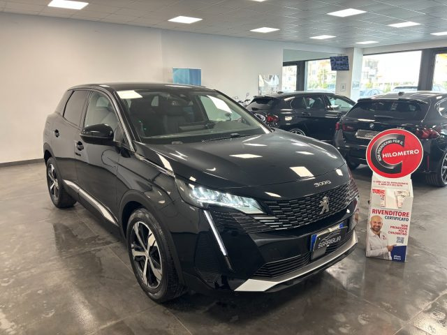 PEUGEOT 3008 usata, con Touch screen