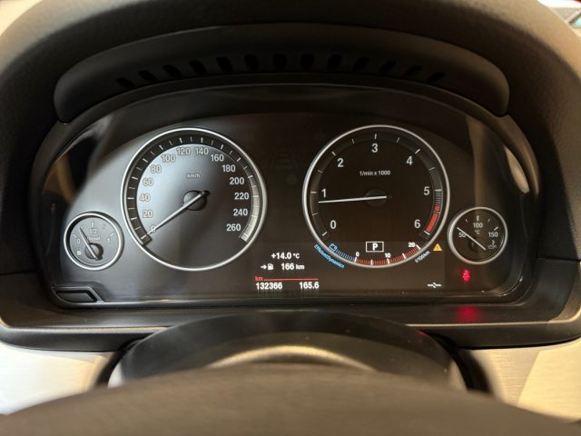 BMW 520 usata, con Servosterzo