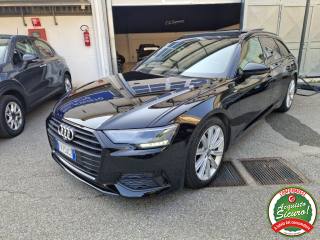 AUDI A6 Avant 45 3.0 TDI quattro tiptronic S.Line Sport