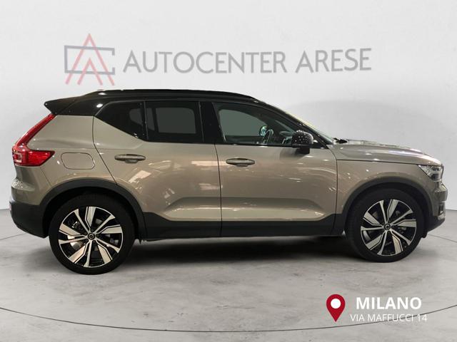 VOLVO XC40 usata, con Boardcomputer