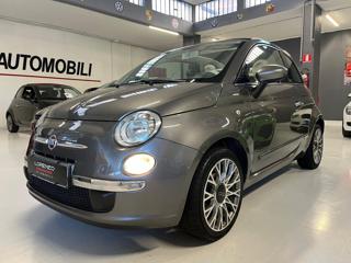 FIAT 500C usata, con Tettuccio apribile
