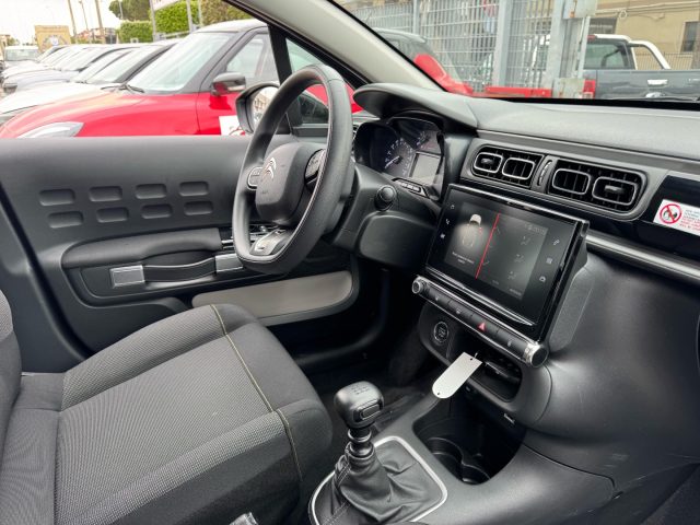 CITROEN C3 usata, con Lettore CD