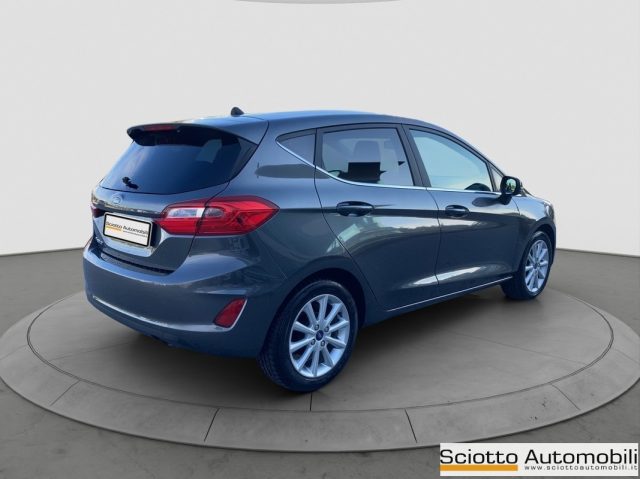 FORD Fiesta usata, con Climatizzatore