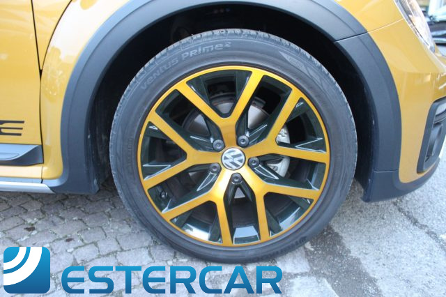 VOLKSWAGEN Maggiolino usata, con Luci diurne LED