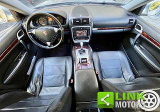 PORSCHE Cayenne usata, con Immobilizzatore elettronico