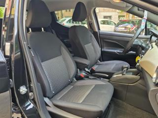 NISSAN Micra usata, con Touch screen