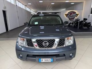 NISSAN Pathfinder usata, con Airbag laterali